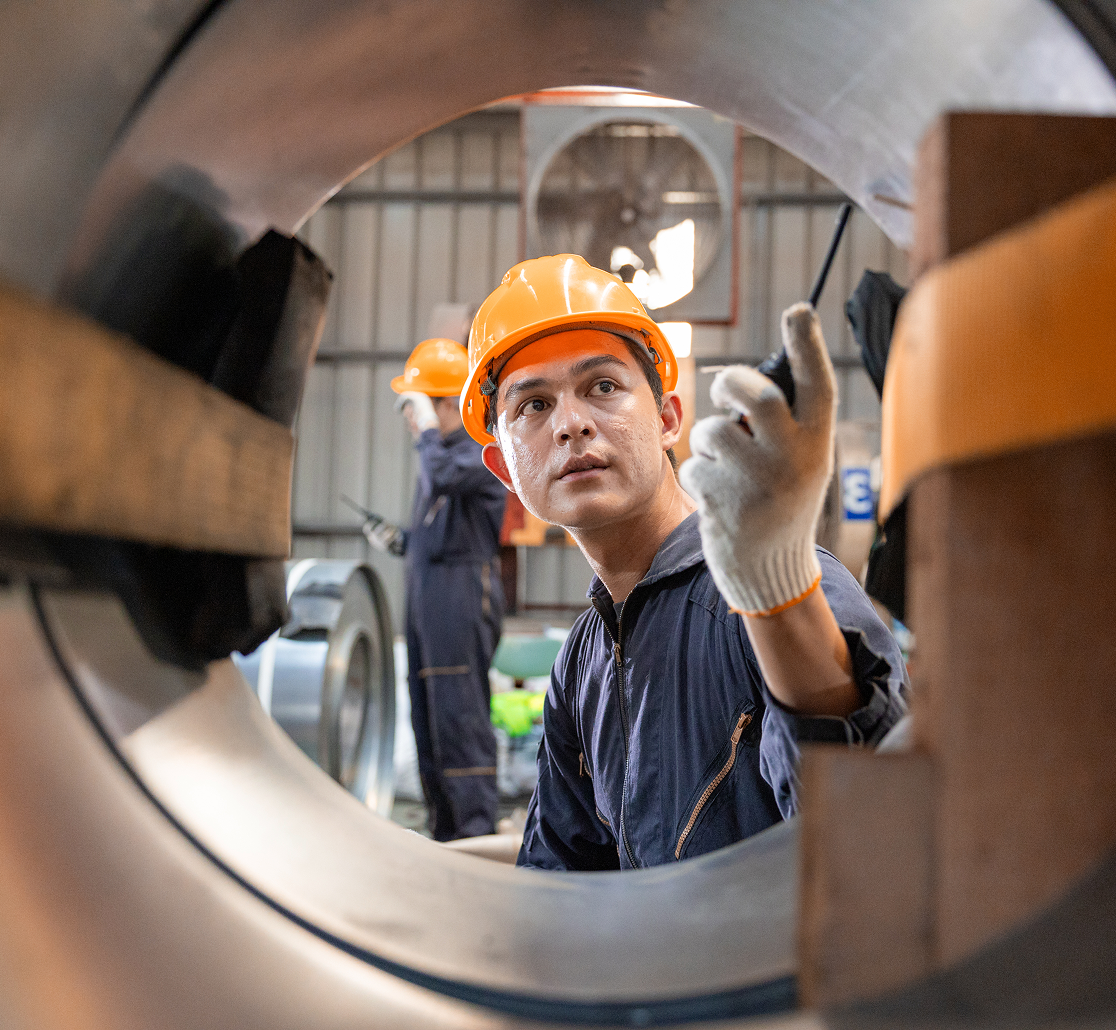 What defines us in every collaboration