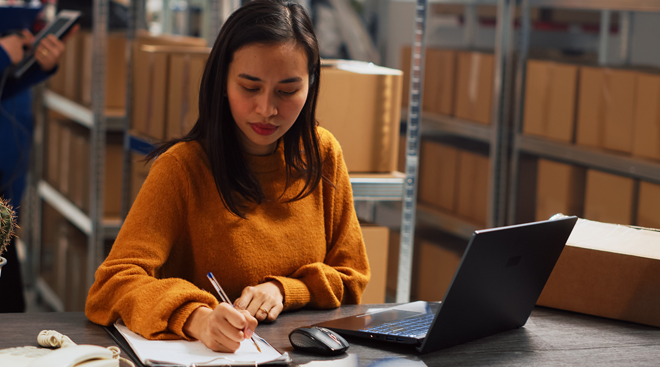 Tell us what you need