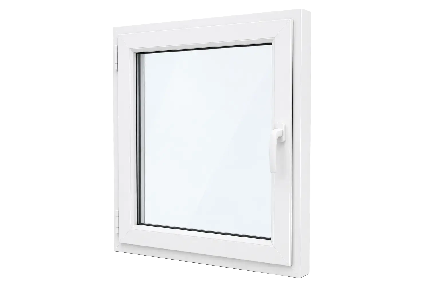 Tâmplărie PVC cu geam Low-E