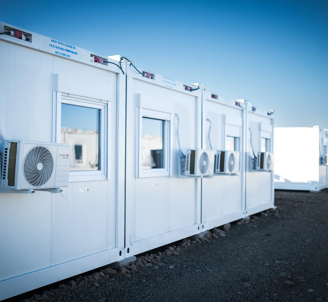 Why choose PContainer?