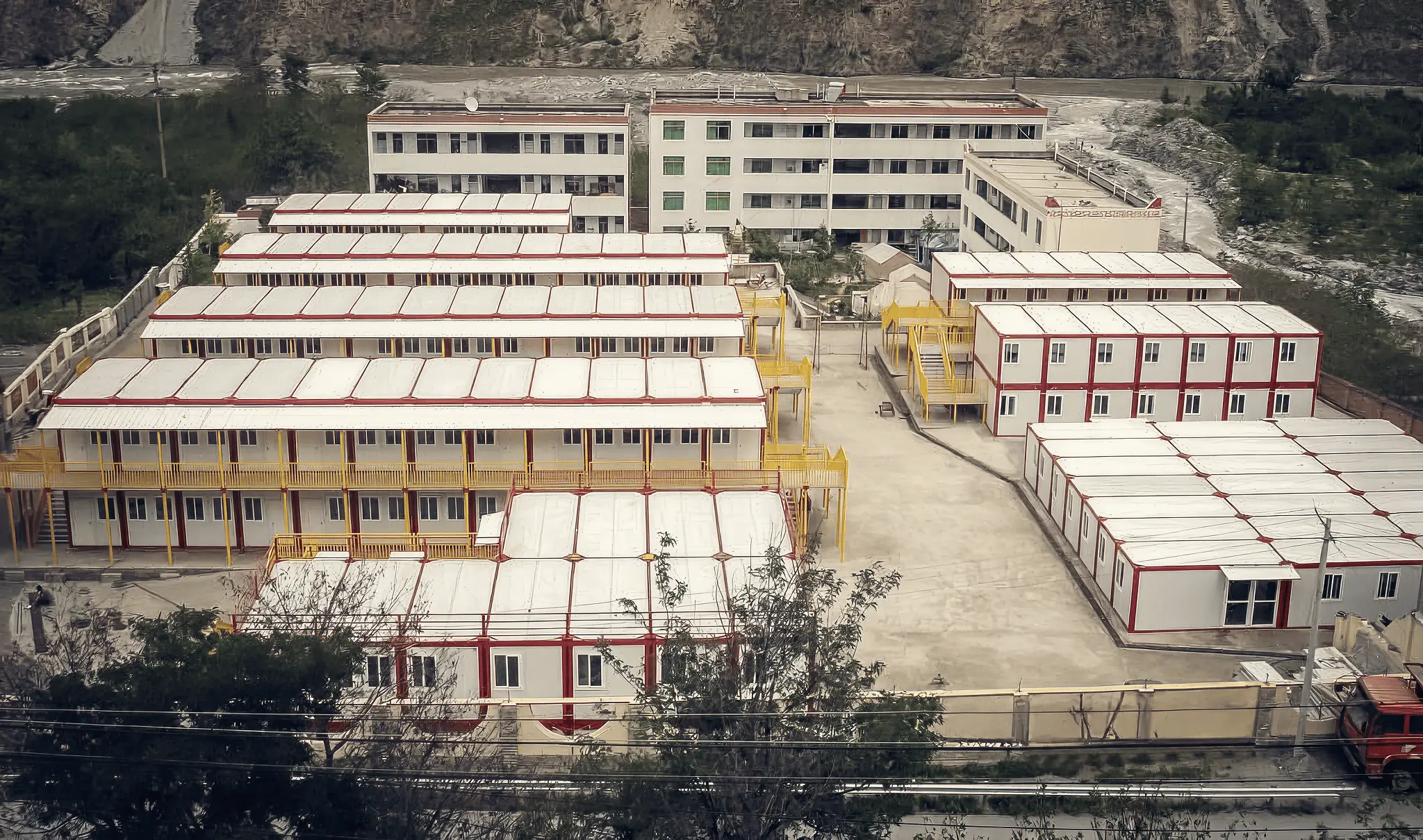 Container Flatpack