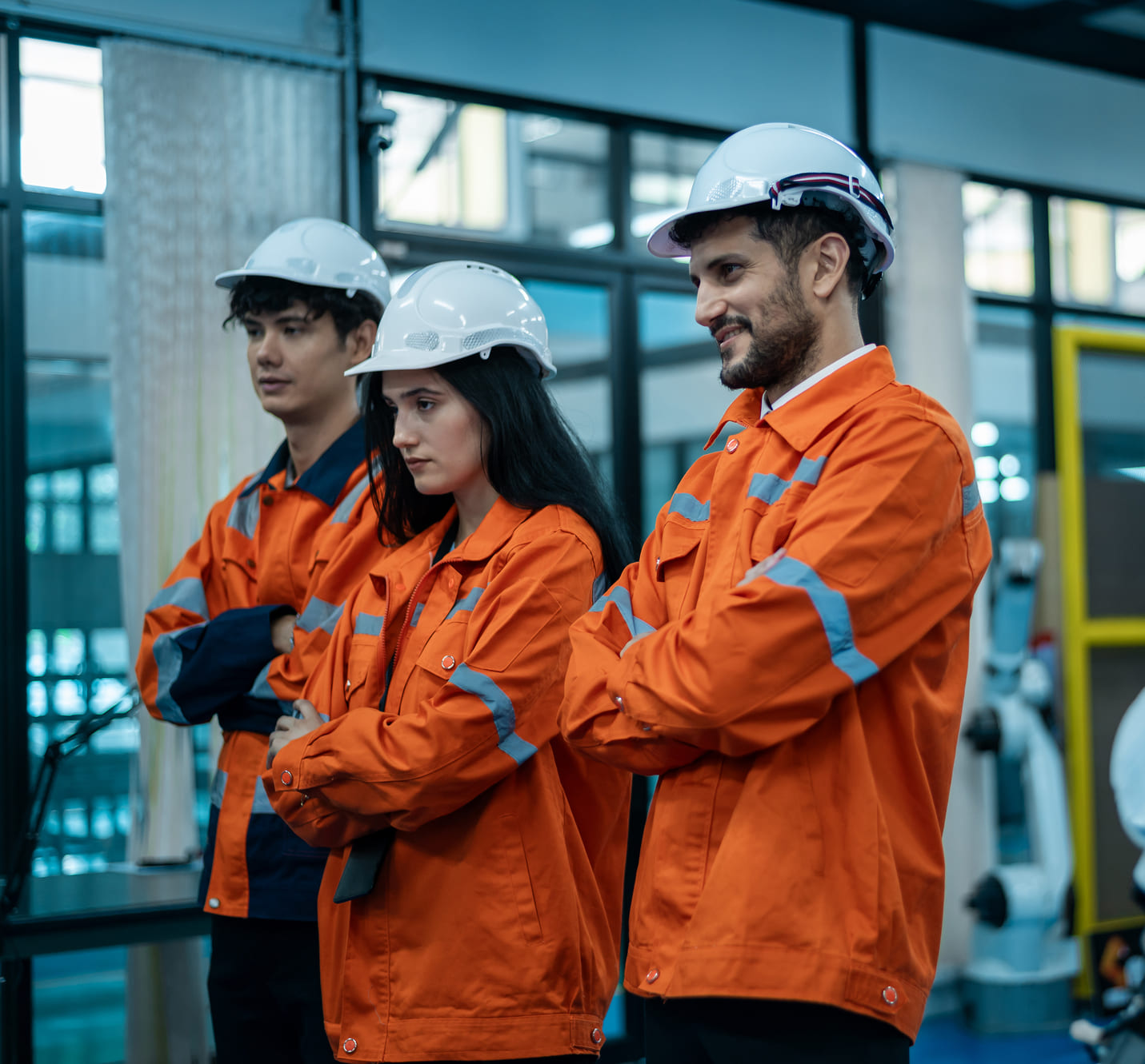Excelență în industrie. Dezvoltare continuă.