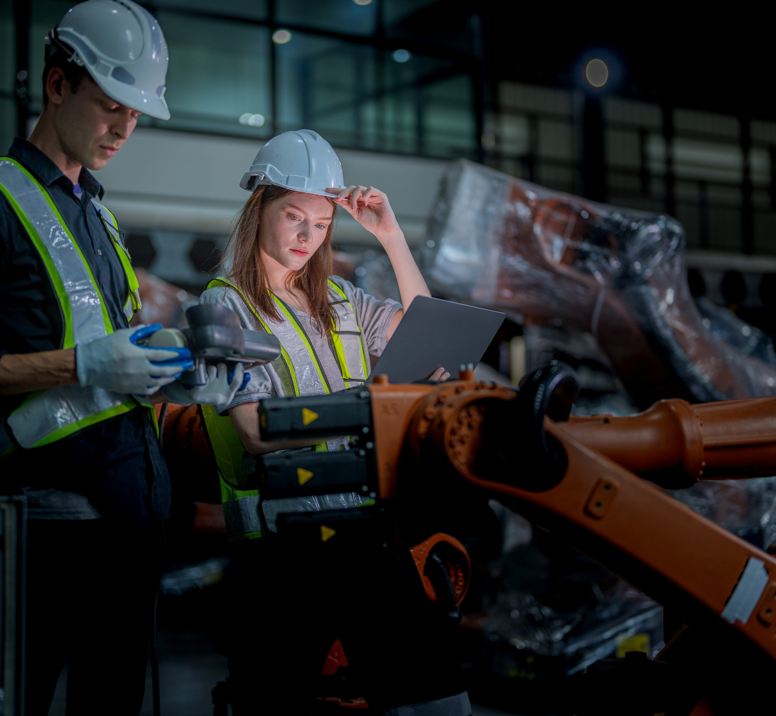 Certification. Technology. Performance.