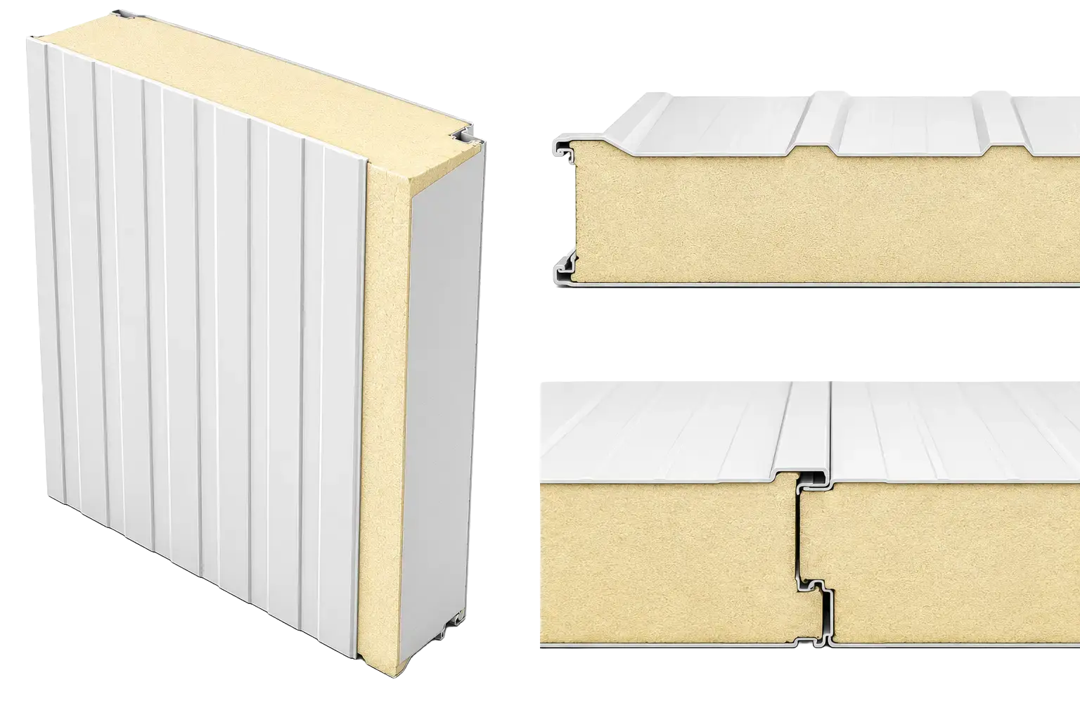 Panouri sandwich termoizolante