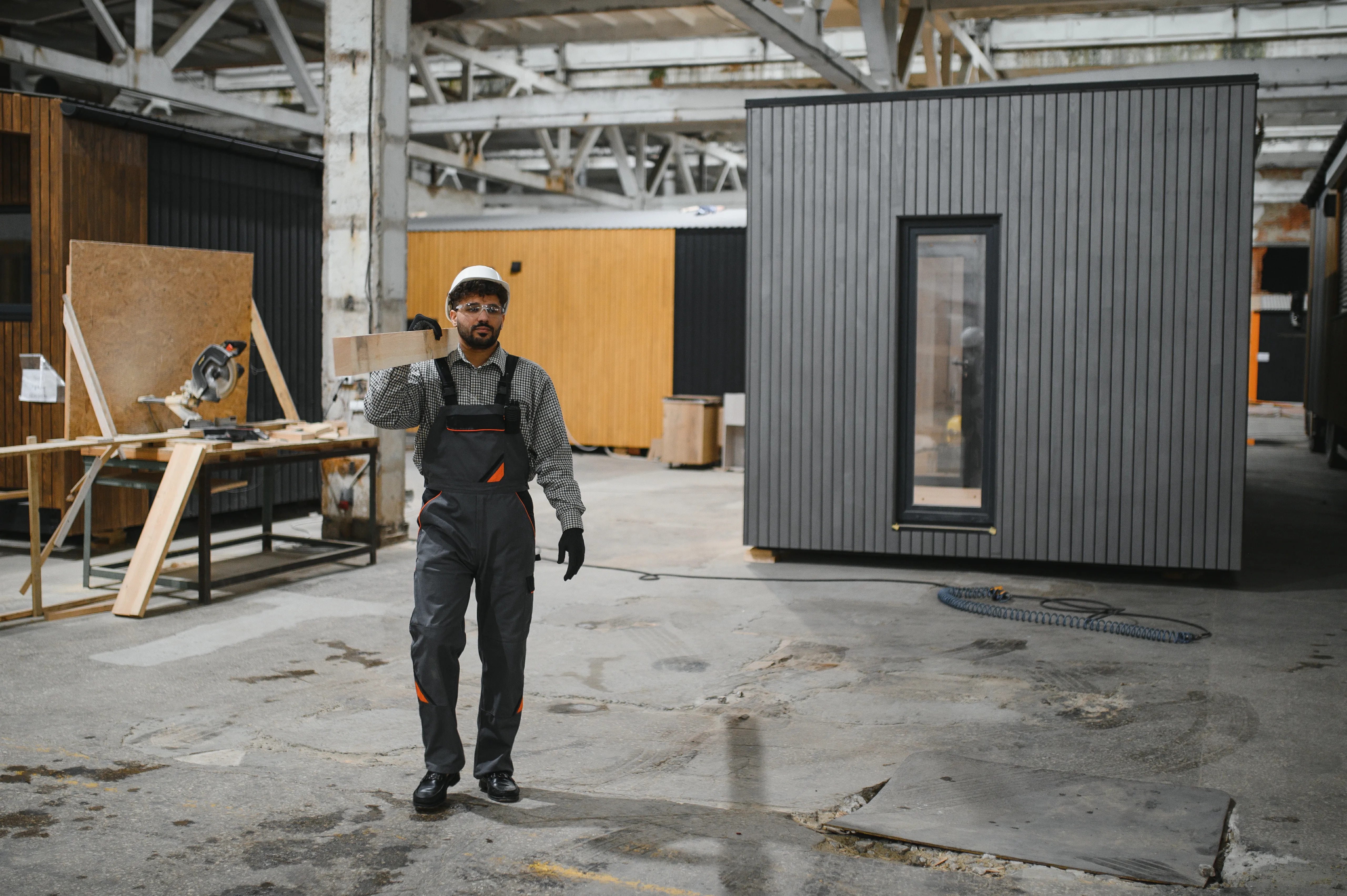 The right solution for your project