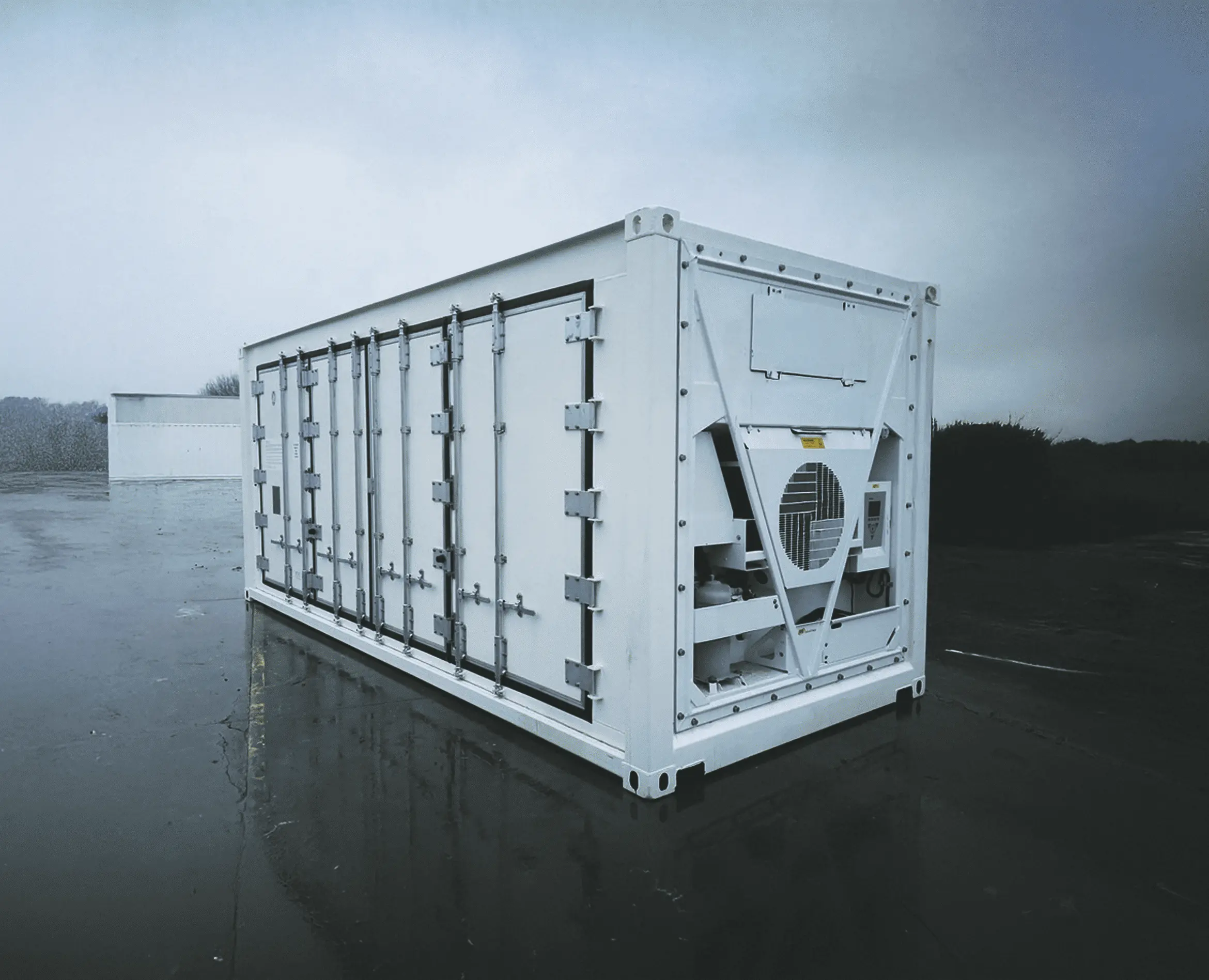 Container Frigo