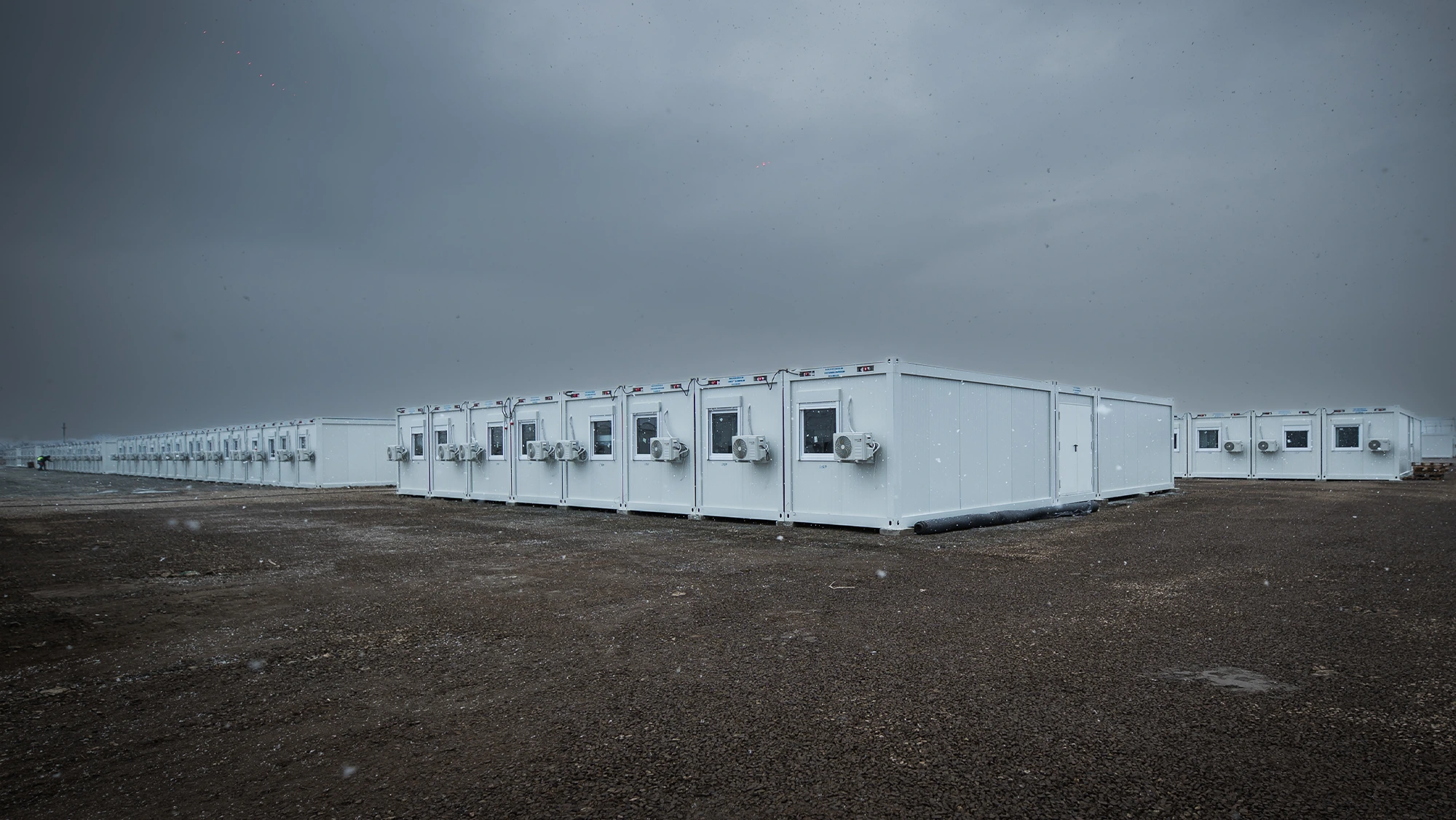 Infrastructură Modulară MApN