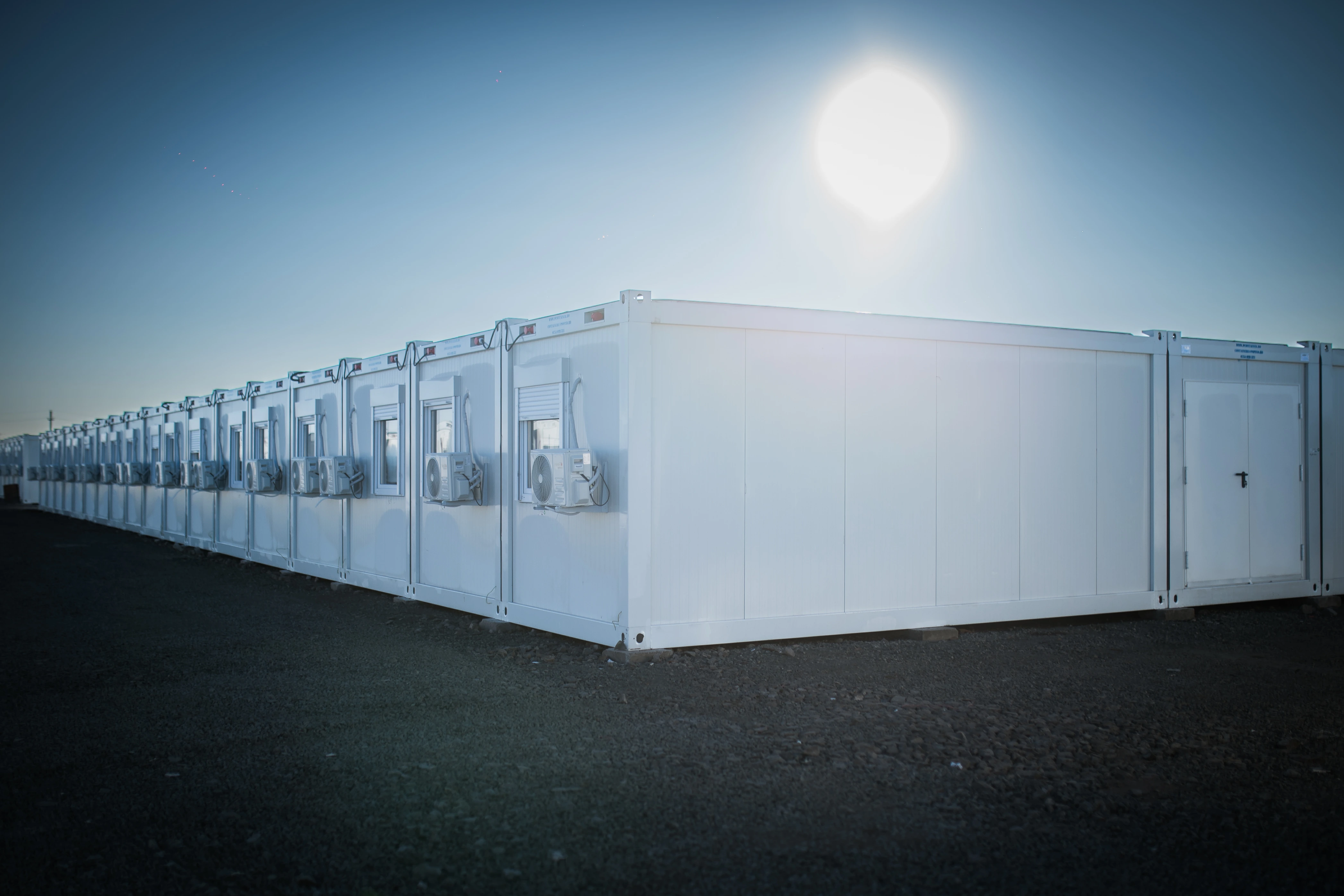 Spital Modular COVID-19 – Timișoara