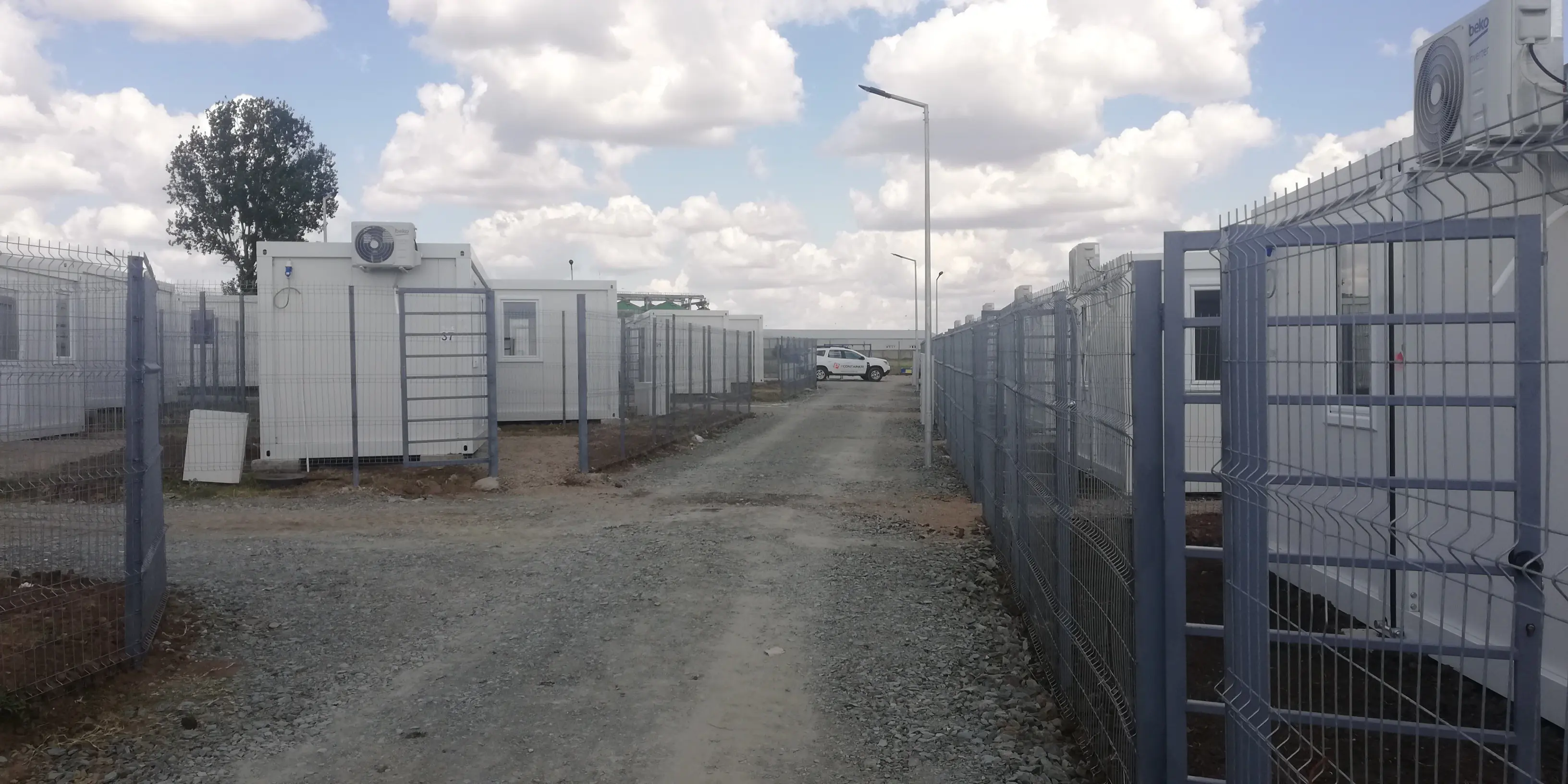 Locuințe Modulare – Municipiul Alexandria