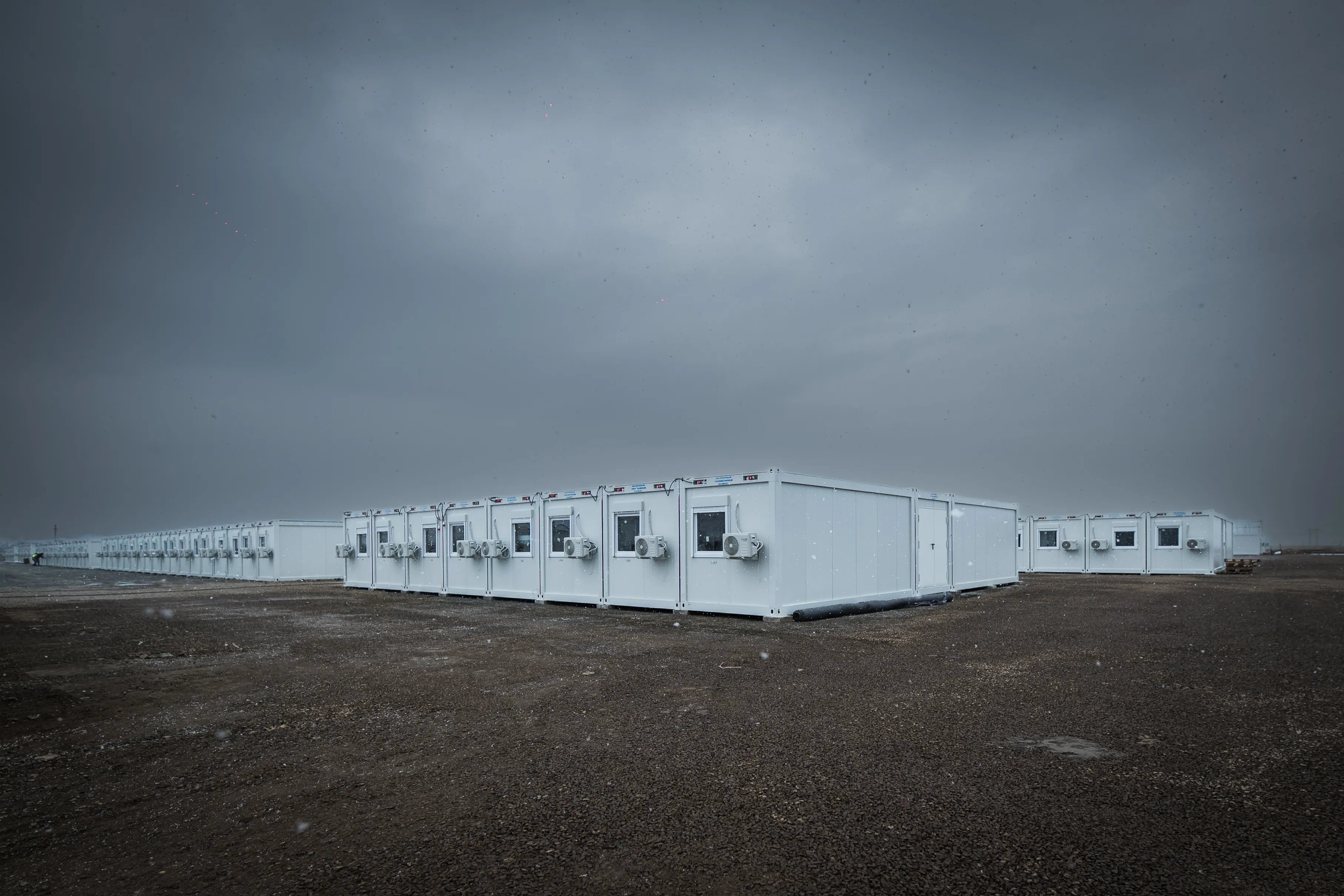 Infrastructură Modulară MApN