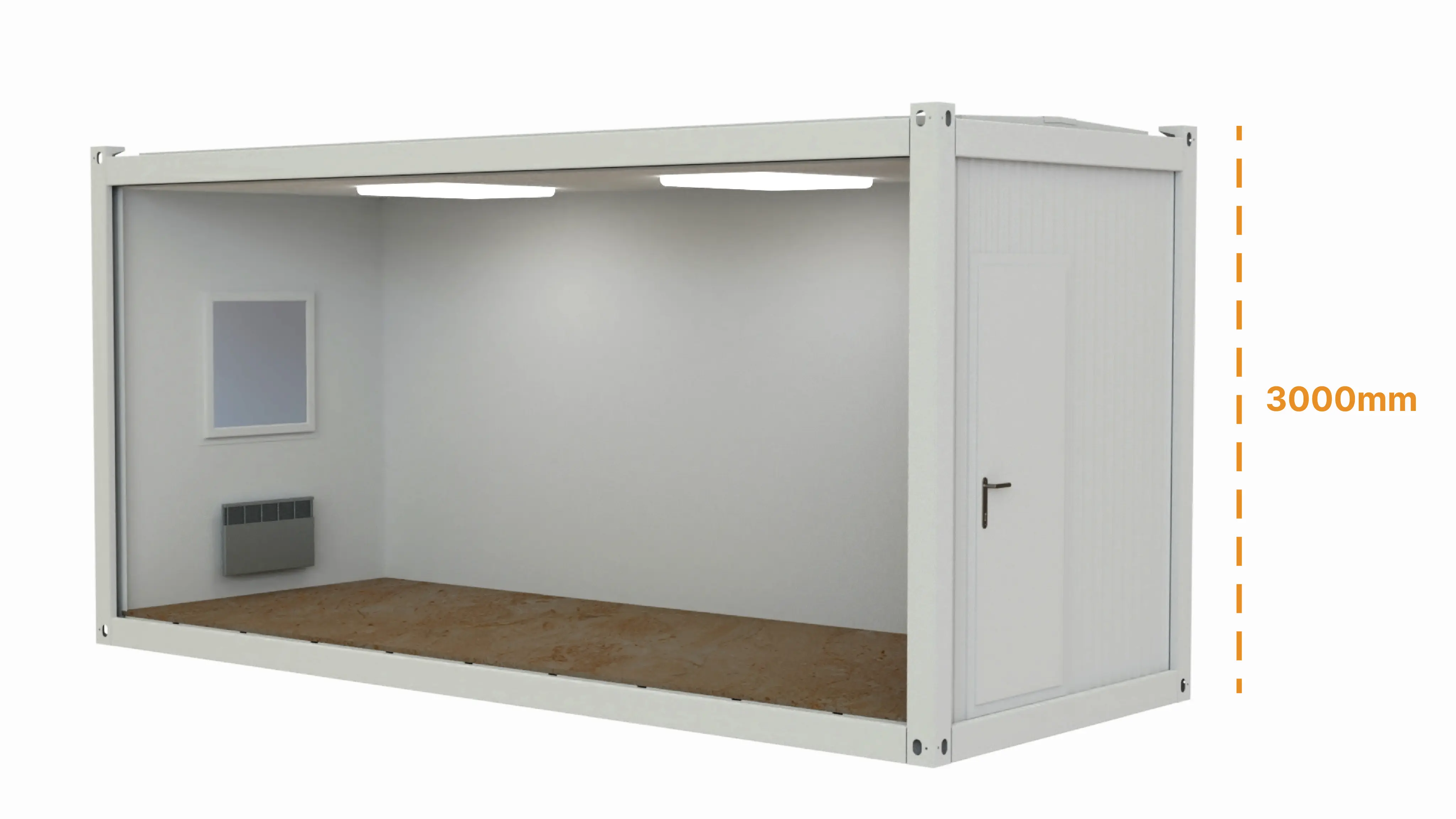 Containere Standard