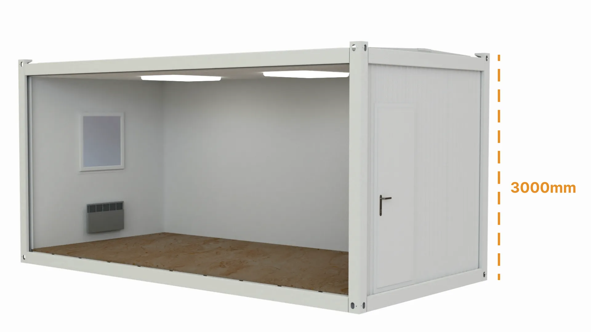 Containere Premium Large