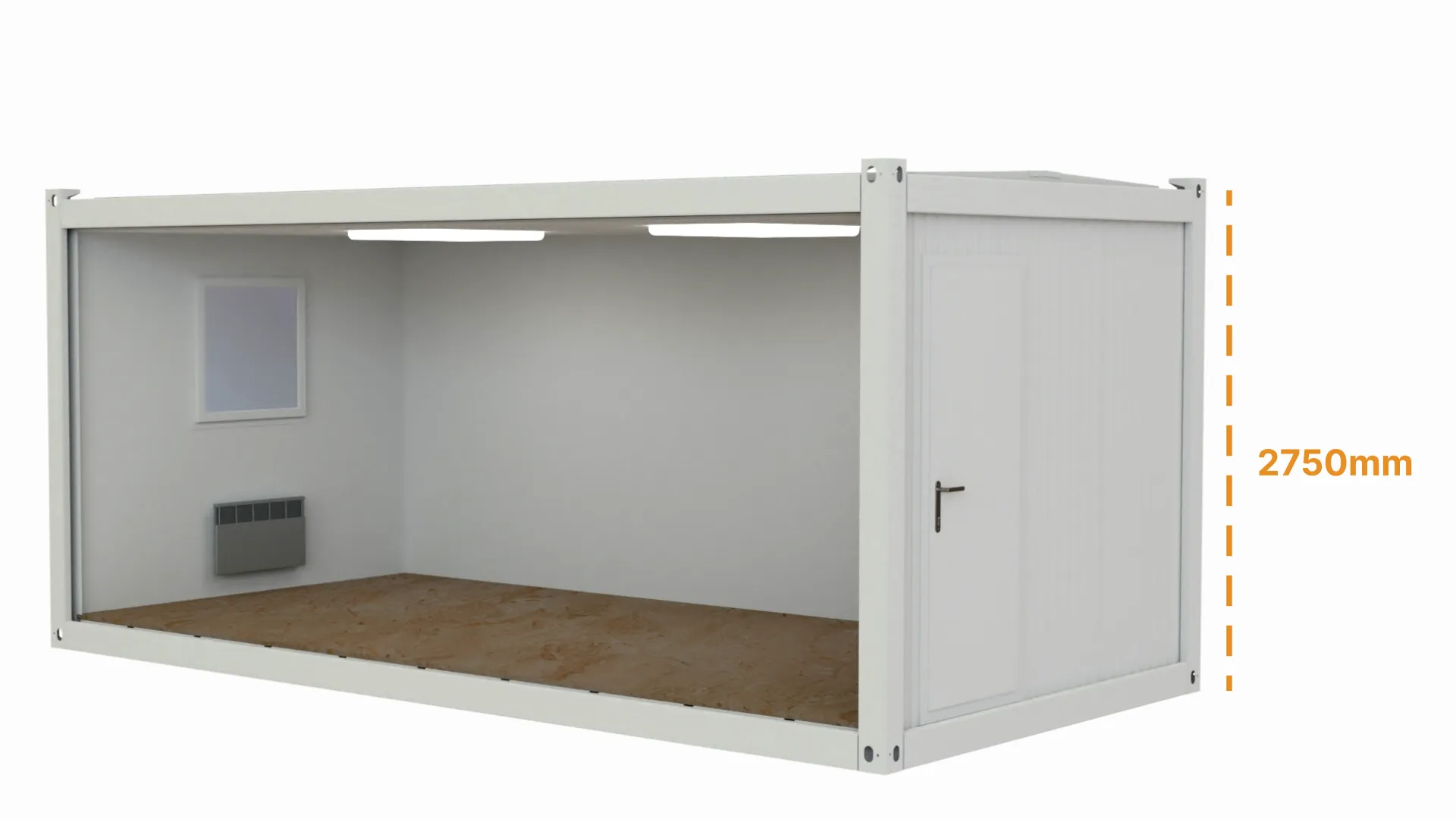 Containere Premium XL