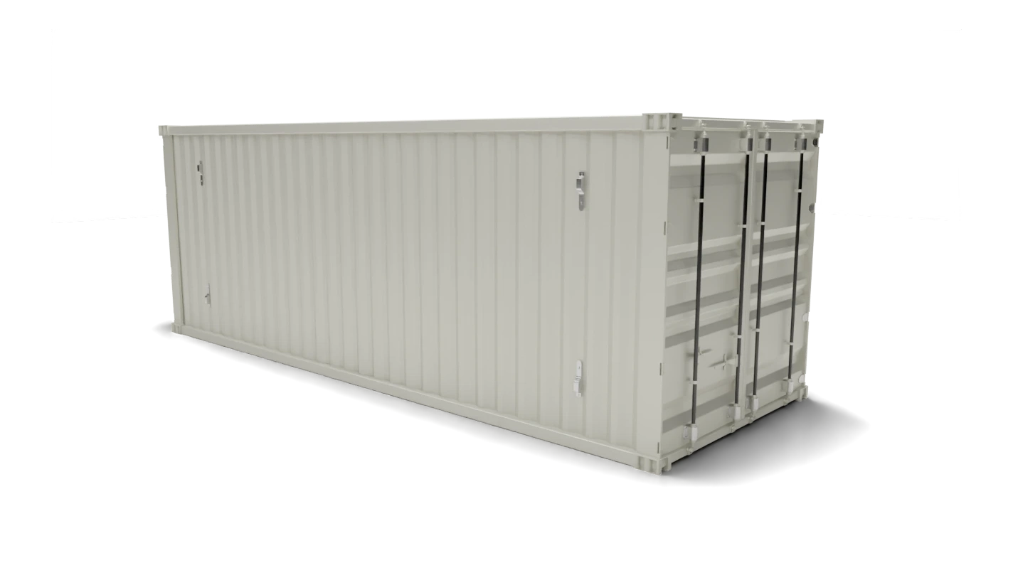 Containere Maritime