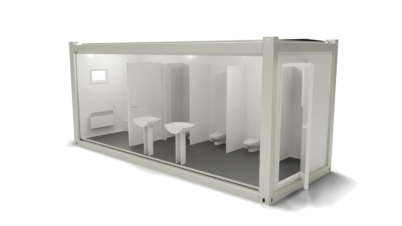 Container Sanitar