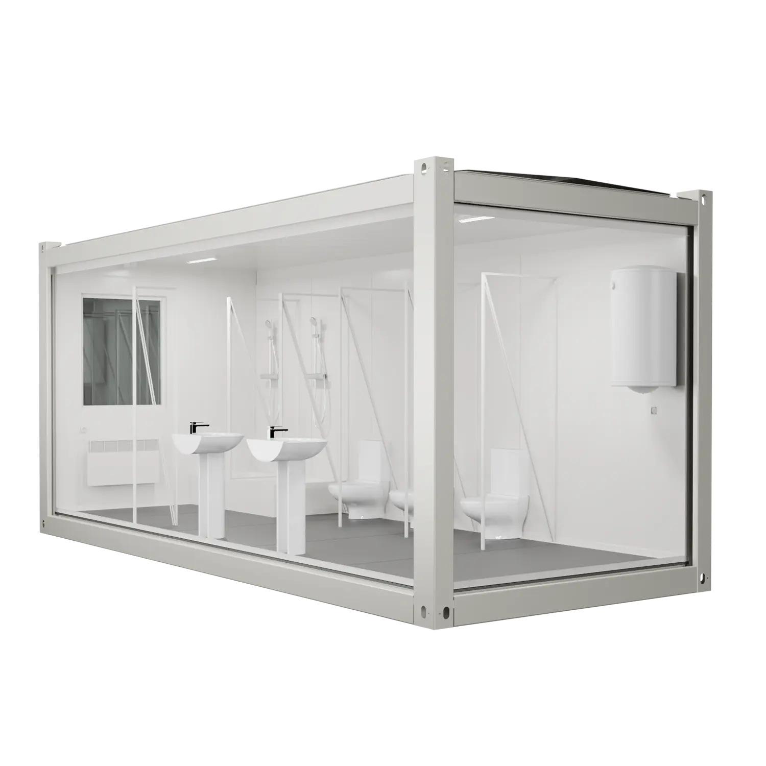 Container Sanitar