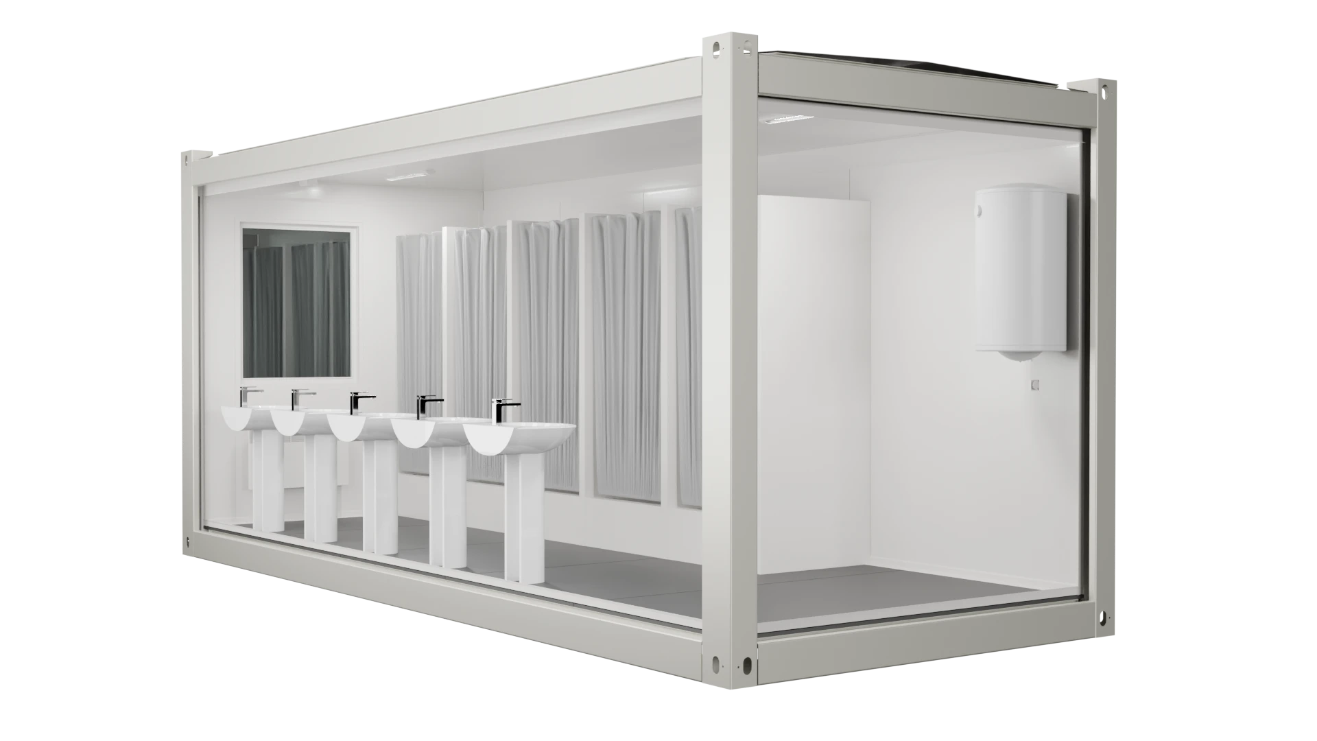 Container Sanitar