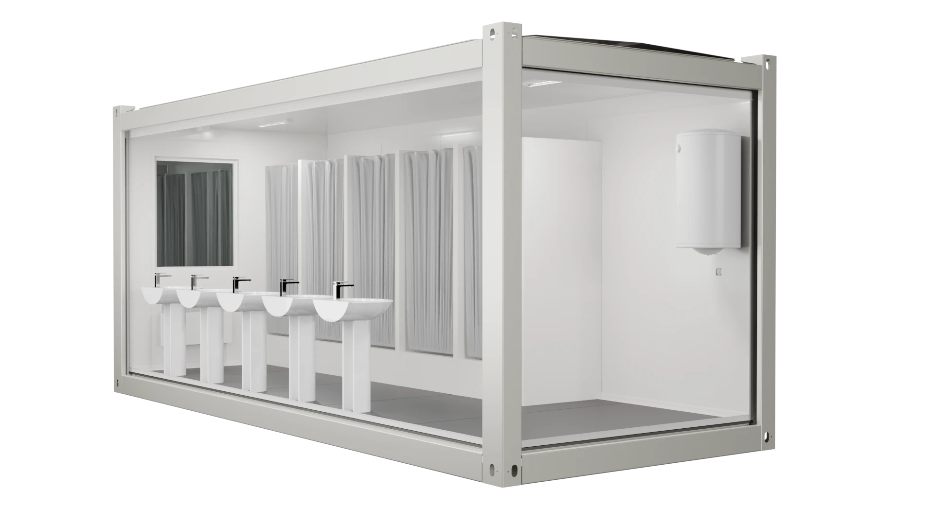 Containere Sanitare