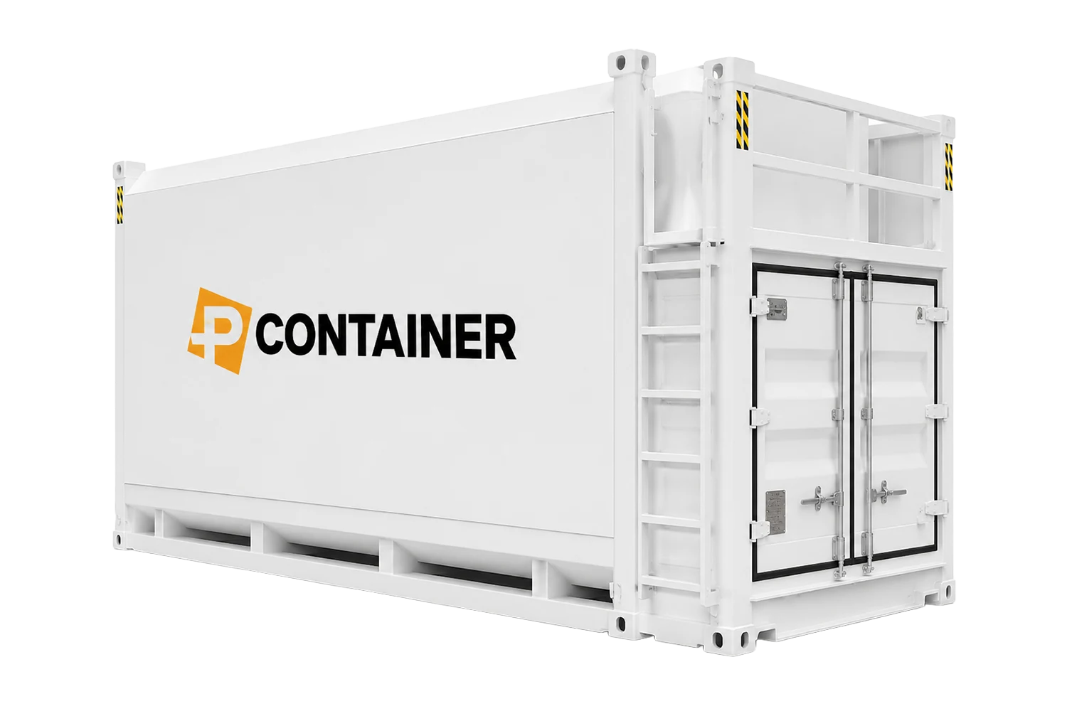 Tank Container – Soluție Premium pentru Stocare și Transport de Combustibil