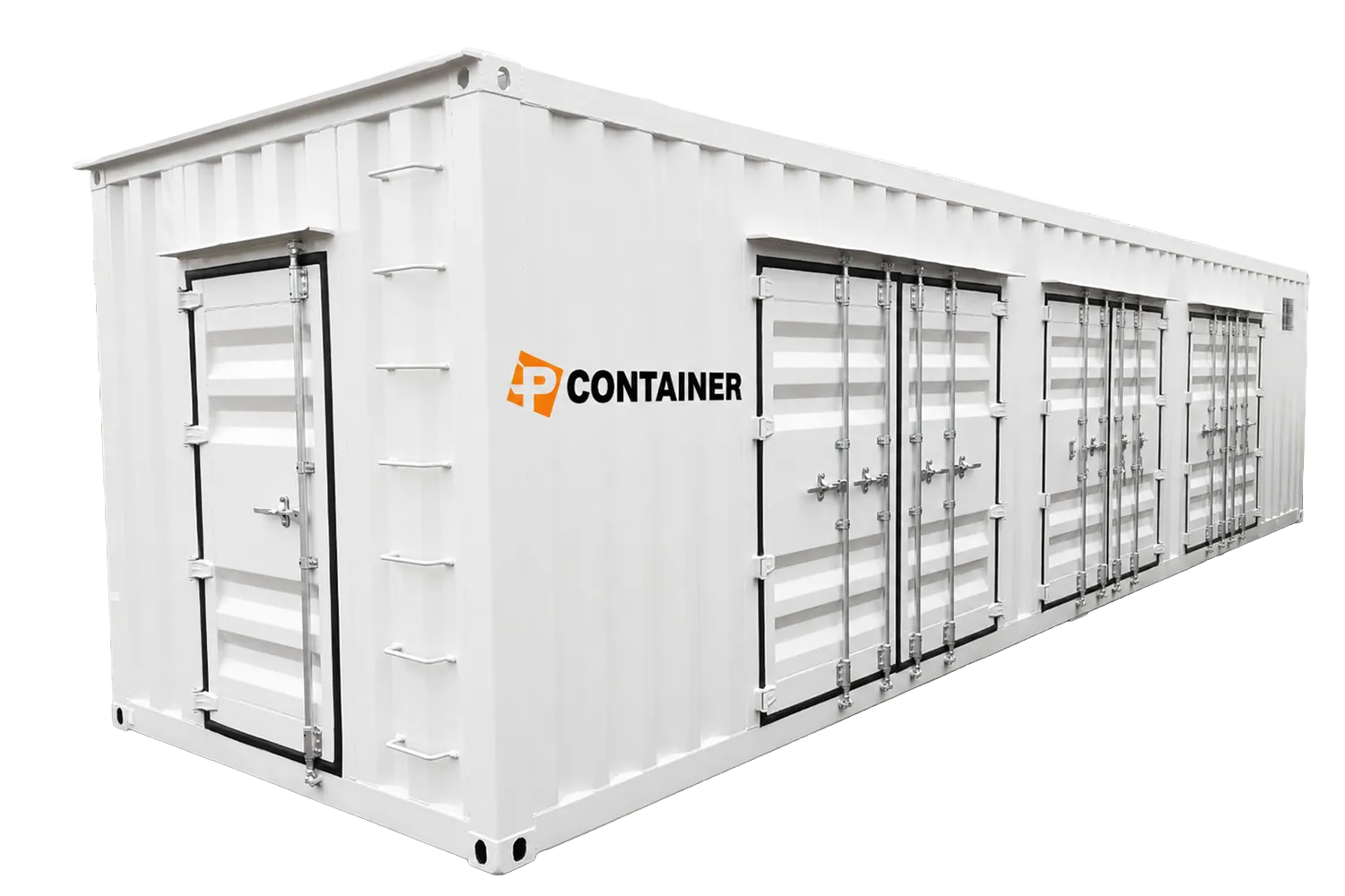 SVG Equipment Container – Container pentru Echipamente SVG