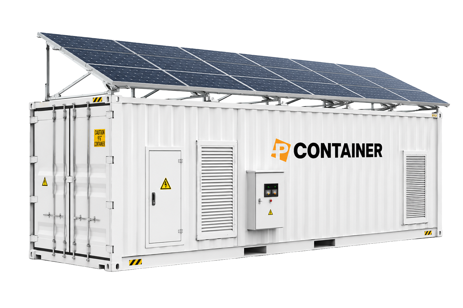 Solar Container – Soluție Modulară pentru Energie Verde