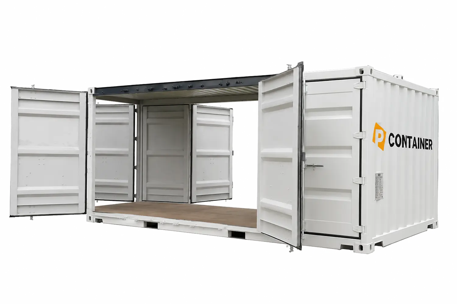 Containere cu Deschidere Laterală