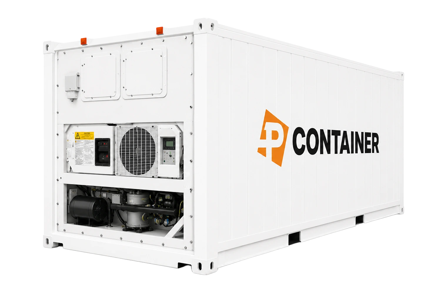 Containere frigorifice (Refrigerated)