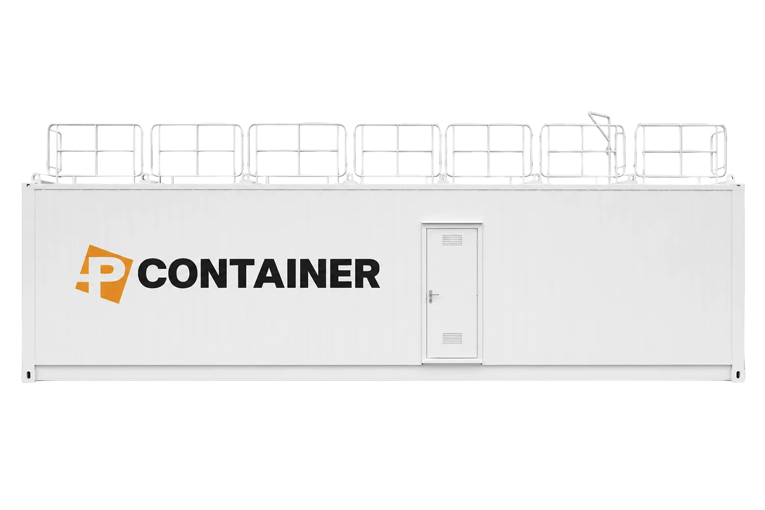 Water Treatment Container – Soluție Mobilă pentru Epurarea Apei