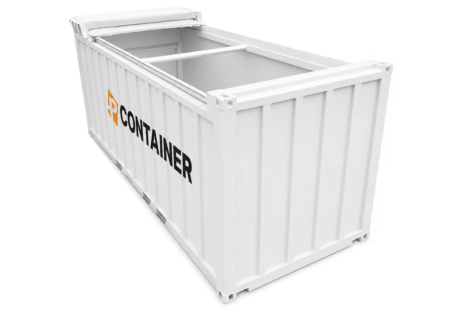Containere Open Top (Fără Acoperiș)