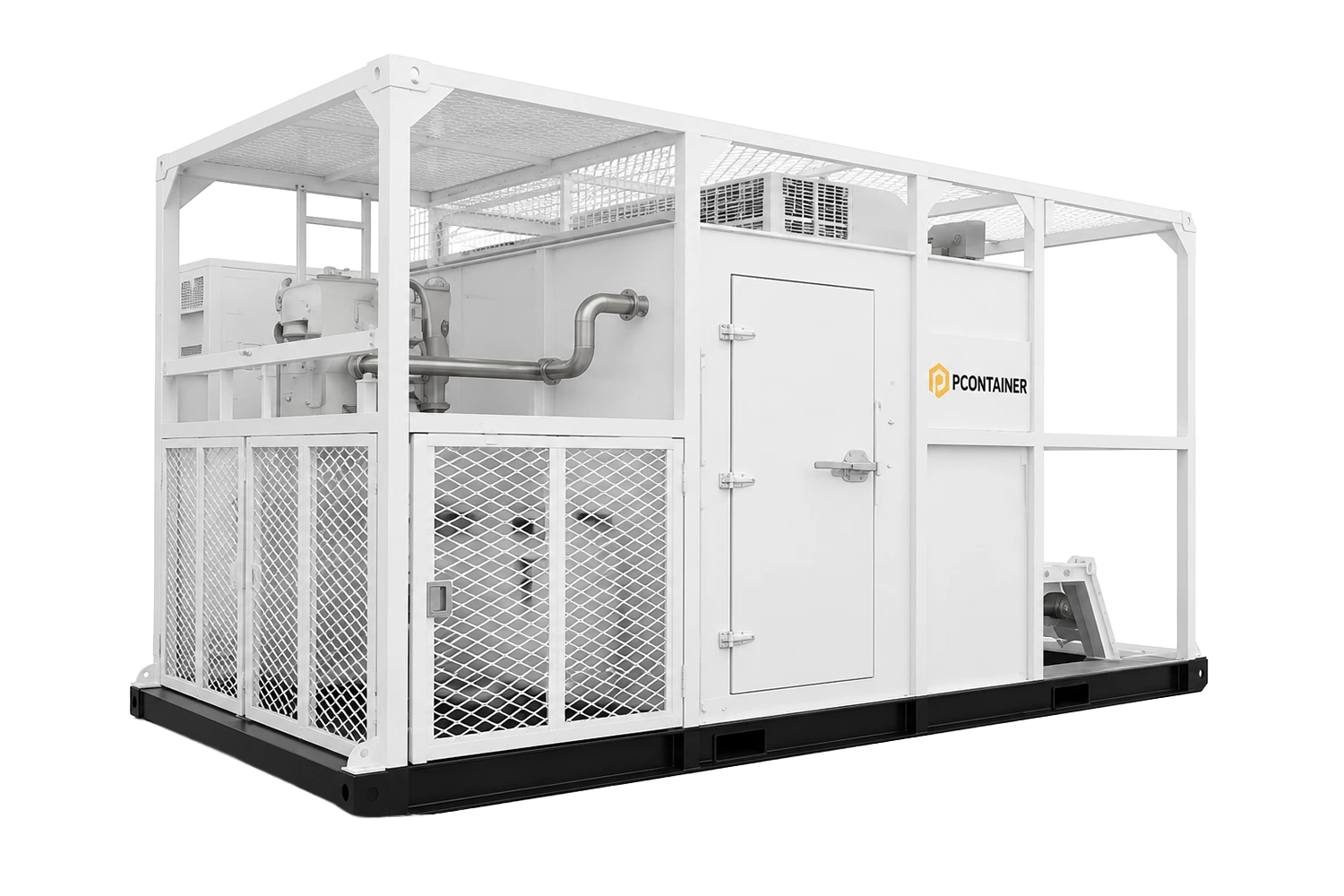 Offshore Service Module – Modul de Servicii pentru Platforme Offshore