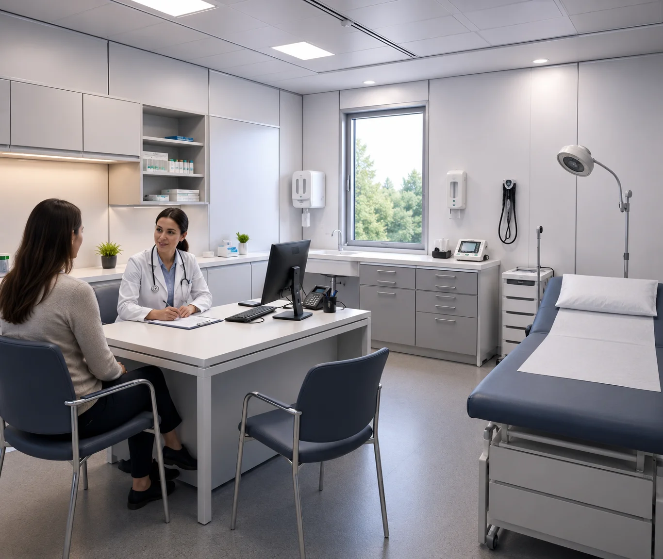 Cabinete medicale si centre de consultatii