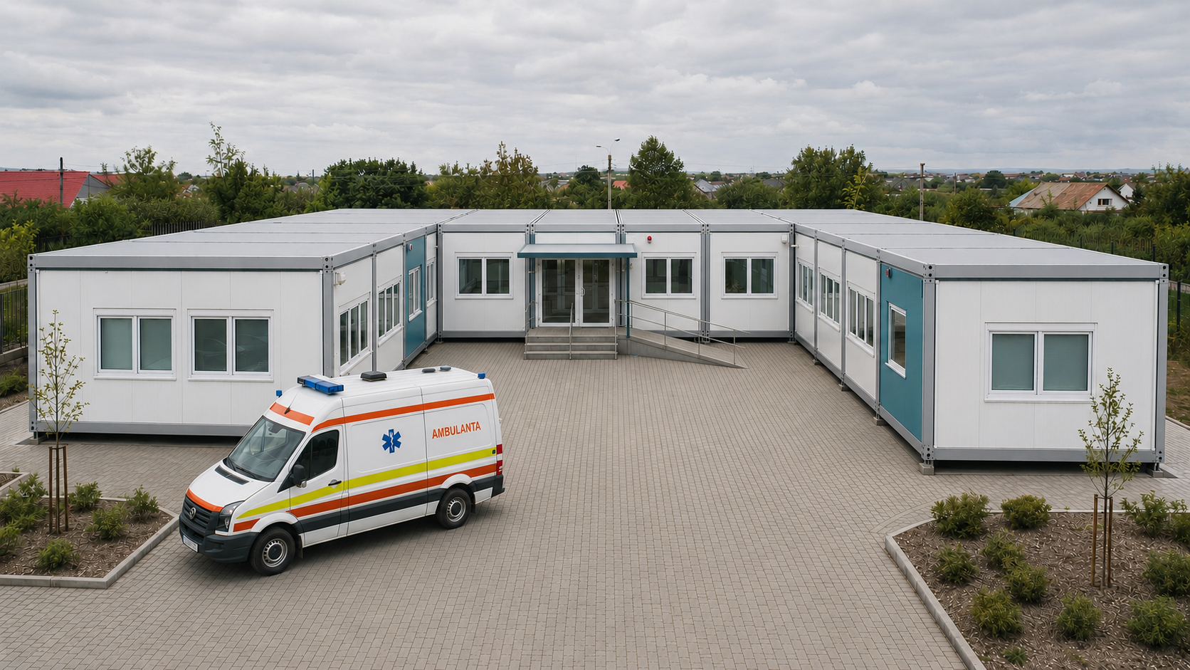 Sanatate si servicii medicaleIndustry