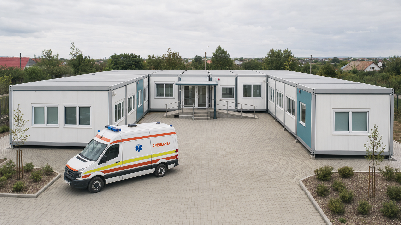 Sanatate si servicii medicaleIndustry
